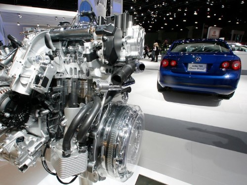 This is why Volkswagen wants to settle with diesel owners right now