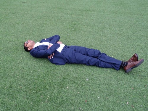 4 simple steps to trick your brain into feeling less stress
