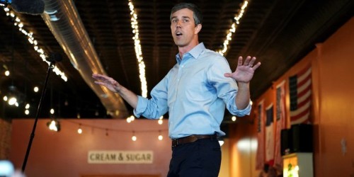 Beto O'Rourke says he'll likely pick a woman as his vice presidential running mate after being criticized for joking about his lack of parenting