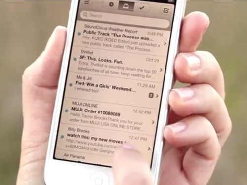The Best Email App For iPhone Is Now On Android