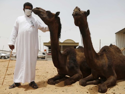 Scientists Are Now Worried That MERS Could Be Airborne