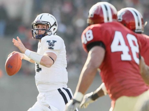 Former Star Yale Quarterback Says University Sexual Assault Policy 'Nearly Ruined My Life'