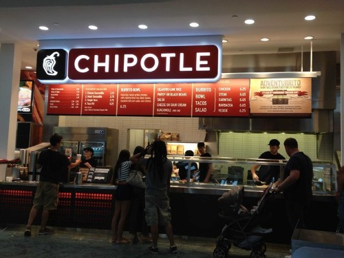This Man Chooses The Music You Hear In Chipotle's 1,400 Restaurants