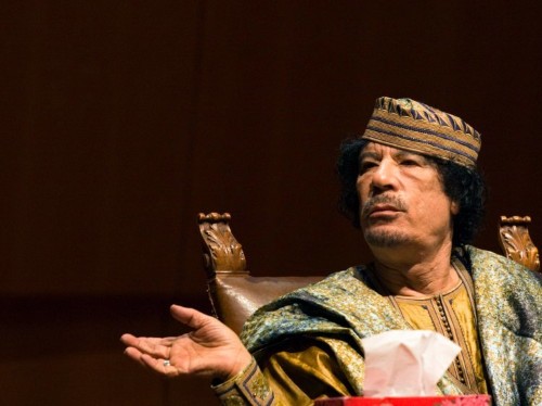 'I hate to say it but our life was better under the previous regime': War-weary Libyans miss life under Gaddafi