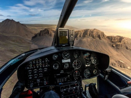 A photographer traveled to Iceland and took these incredible photos of his trip