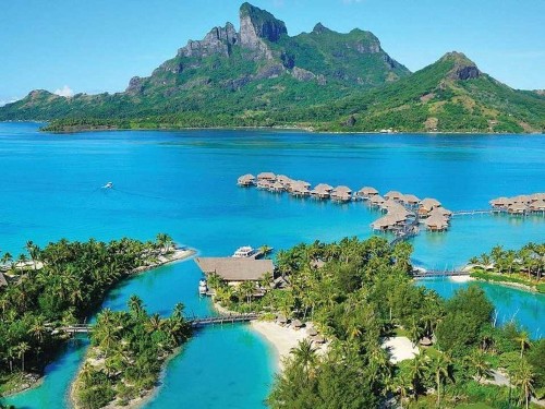 The 10 Best Hotels In The World