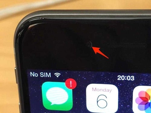 There's A New, Widespread Problem With The iPhone 6 Selfie Camera