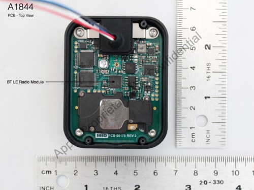 Apple's mysterious 'wireless device' has been revealed in FCC photos