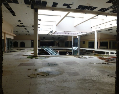 America's Shopping Malls Are Dying A Slow, Ugly Death