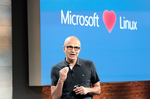Satya Nadella is playing a deeper game with Microsoft than anyone gave him credit for