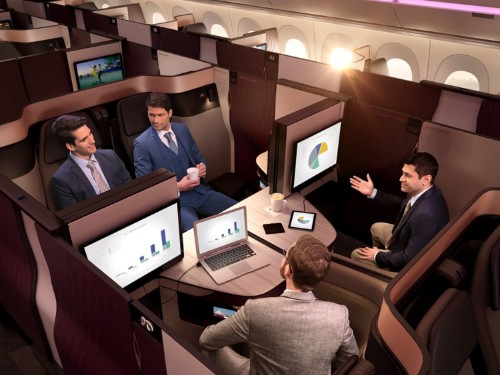Check out the new Airbus jet that will rival Boeing's 777 and replace the 747 jumbo jet