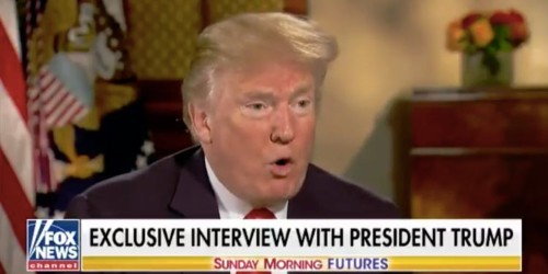 Trump says 'Every country is calling every day saying, "Let's make a deal"' on trade
