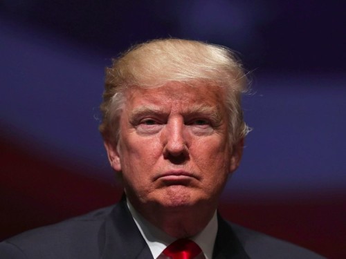 President Trump could be either the best or the worst thing to happen to the global economy in 2017
