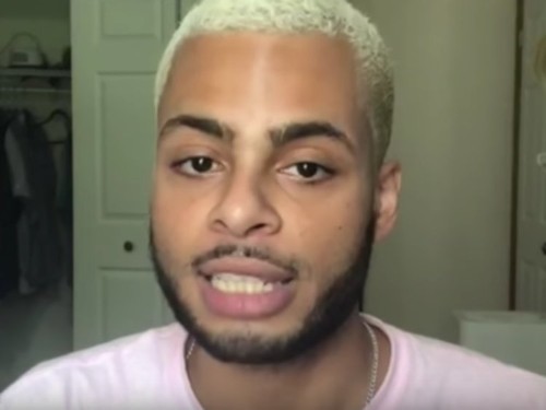 'Why go to work?': A 25-year-old New Yorker gets $4,000 a month in donations from his social media followers and says he makes more money live-streaming his days than he did working a traditional job