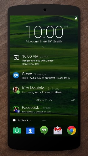 Microsoft quietly bought another popular Android app