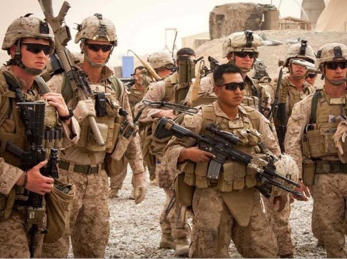 The First Chapter Of This Book Will Change Your Understanding Of Soldiers In Combat