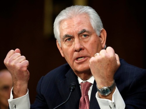 Trump and Tillerson are making rookie mistakes with China before they even get into office
