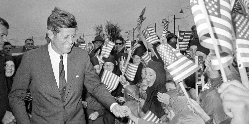The top 15 presidents according to historians