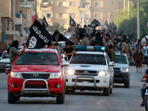 These Toyota trucks are popular with terrorists — here's why