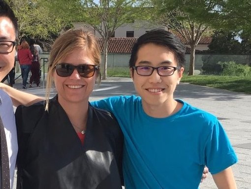 The 22-year-old whiz kid who runs Apple's Twitter account shares his social media tips