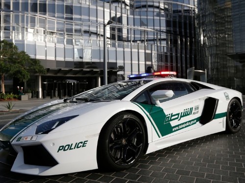 17 things that prove Dubai is the most over-the-top place on earth
