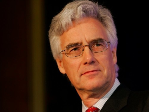 LORD TURNER: 'We may be at a turning point in the nature of capitalism'