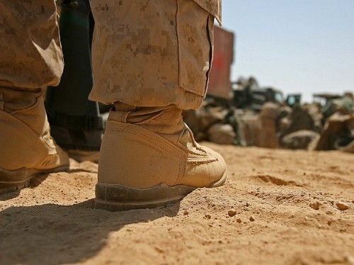 'Boots On The Ground' In Syria Just Became A Lot More Likely