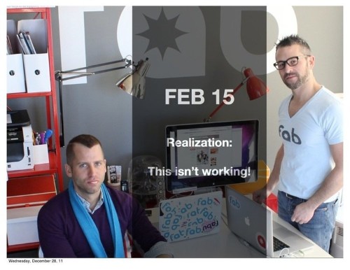 THE TECH 'TITANIC': How red-hot startup Fab raised $330 million and then went bust