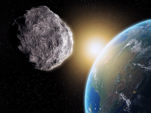 A giant 'spooky' space rock is flying close to Earth on Halloween, but that's not the most disturbing part