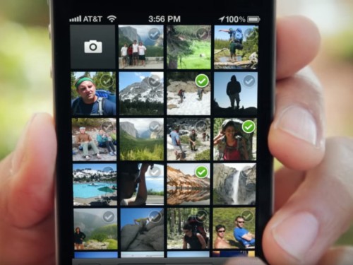 The internet's barrage of images is changing how we think