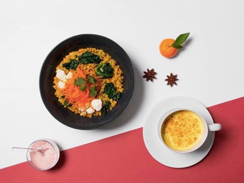 Hot frozen food startup Daily Harvest makes healthy, balanced dinners I can cook in under 10 minutes