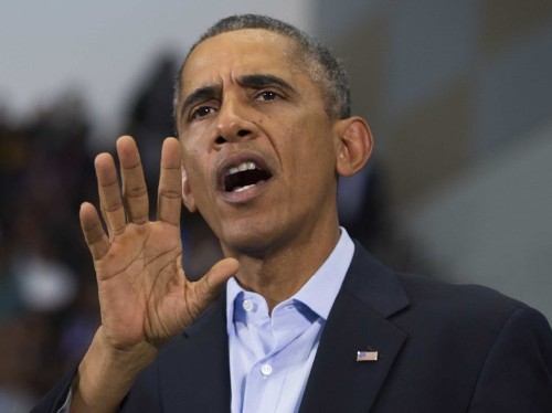Obama Might Try To Circumvent Congress On An Iran Deal — And He's Already Getting An Earful