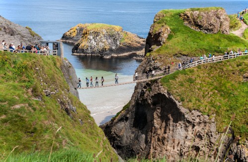 Scientists sequenced the first ancient Irish genomes and found something surprising