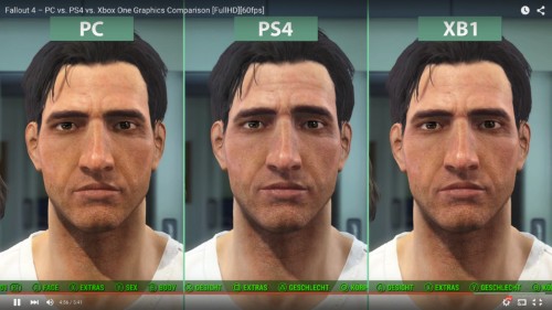 This is how much better games look on PC than anywhere else