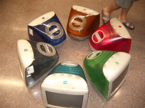 The whole 'Mac vs. PC' thing is so over, and 'Android vs iPhone' is close behind