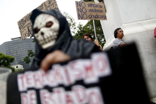 Violence against journalists in Mexico has reached record-setting levels