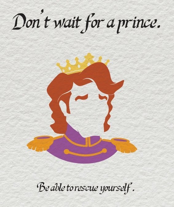 Why Every Little Girl In Louisville Is Being Told 'You're Not A Princess'