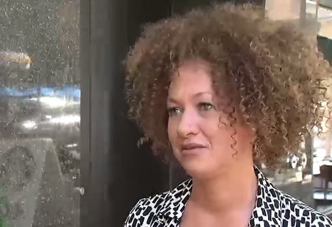 The civil rights leader pretending to be black is under investigation over what she put on a job application