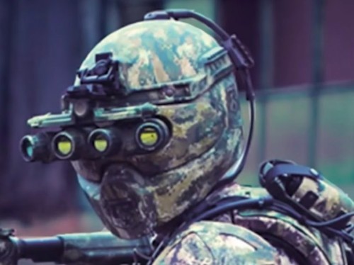 The military is 2 years away from unleashing its real-life Iron Man suit
