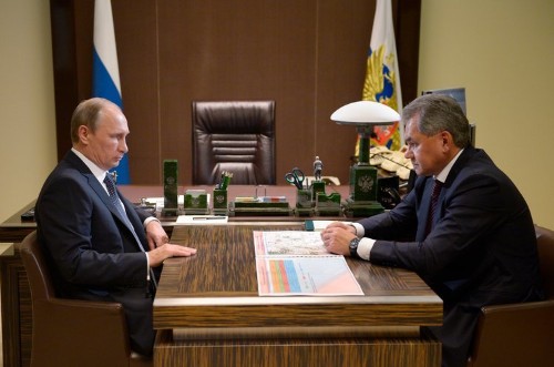 90% of Russian airstrikes in Syria have not targeted ISIS