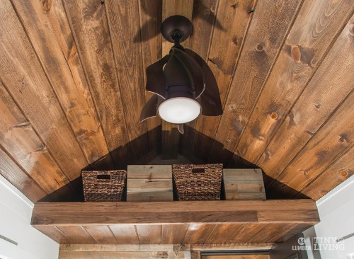 These DIY micro-homes on wheels start at $7,000 — take a look inside