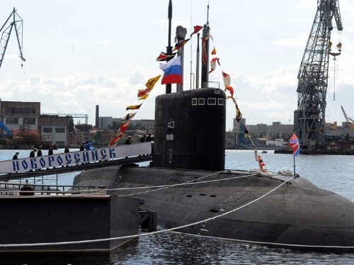 Russia tells Sweden that hunting for its submarines is a 'mindless waste of Swedish taxpayer money'