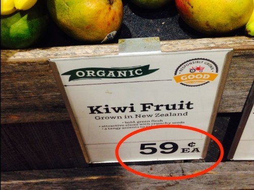 A nutritionist explains when it's worth buying organic — and how much more it will cost you