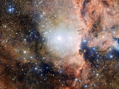Astronomers discovered a new component of the Milky Way galaxy that they never expected to find