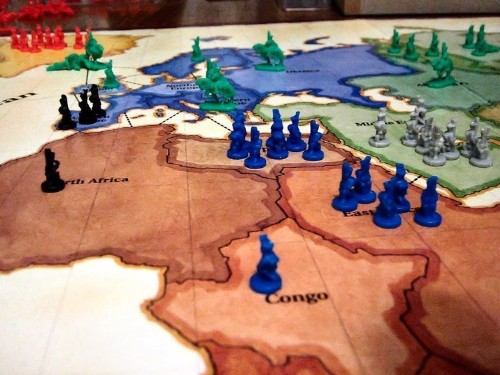 How To Use Math To Crush Your Friends At 'Risk' Like You've Never Done Before