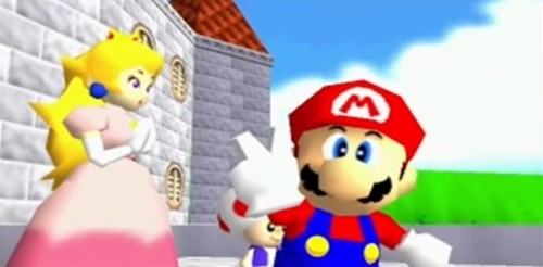 There's a good reason why these kids freaked out when they got a Nintendo 64 on Christmas day in 1996