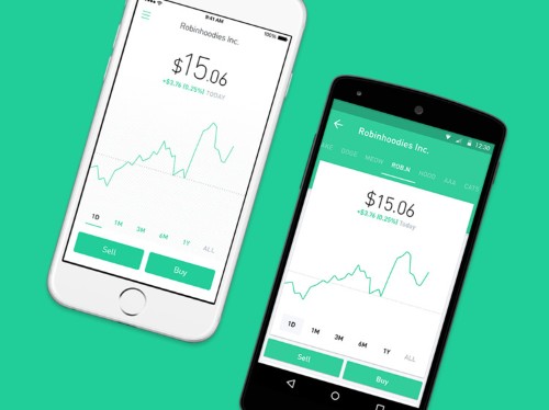 The app that lets you trade stocks without paying any fees just fixed a big thing it was missing