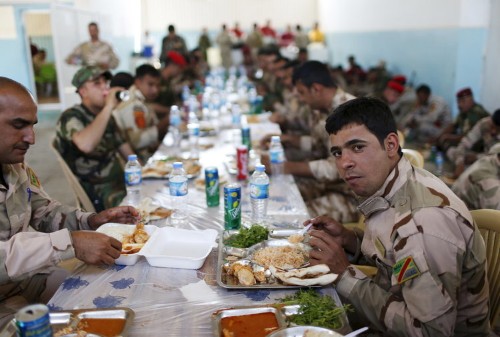 There's a huge wild card that could cripple Obama's plans to defeat ISIS in Iraq