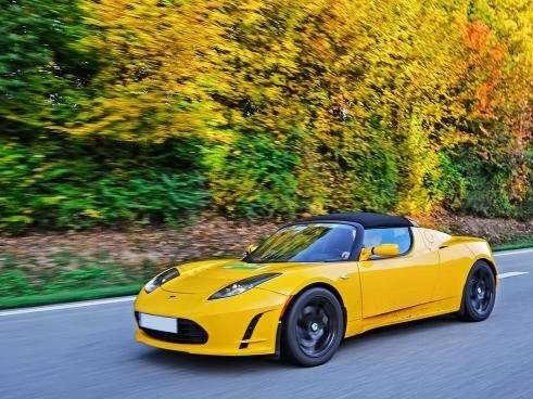 Tesla's Original Roadster Is Getting A Big Upgrade