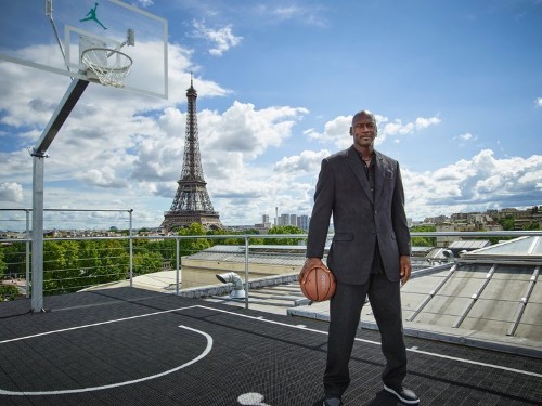 Michael Jordan now makes more money each year than he did in his entire NBA career